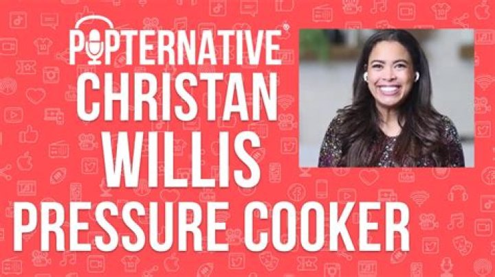 Who Is Christan Willis? “Pressure Cooker” Chef Wiki, Ethnicity And Net Worth
