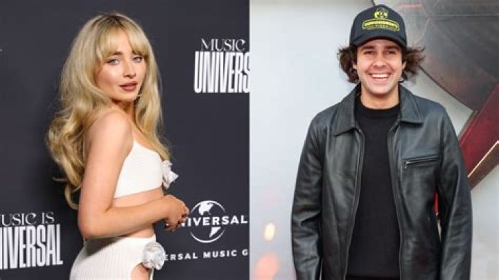 
Who Is David Dobrik Dating In 2022? His Relationship With Natalie Mariduena 