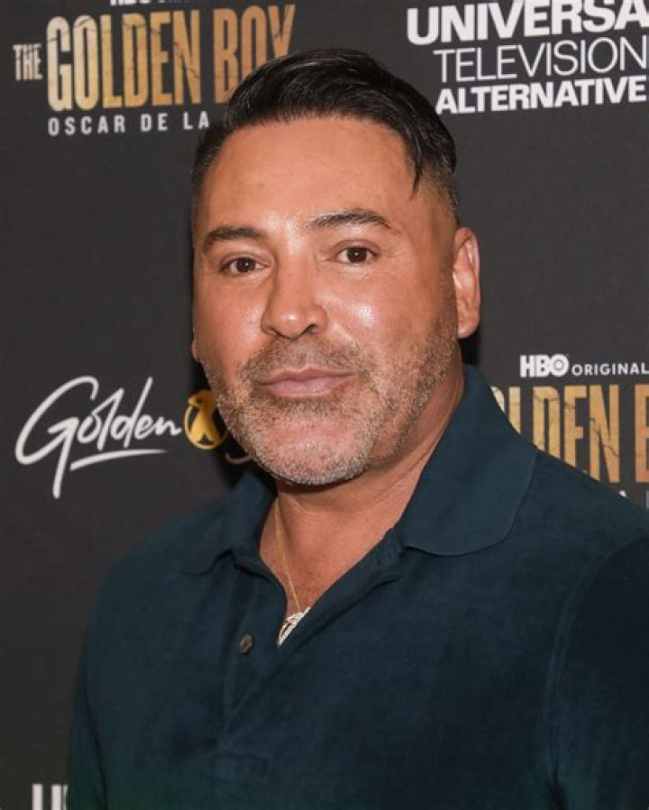 
Who Is Gina Ruccione? Oscar De La Hoya Lawsuit And Allegations 
