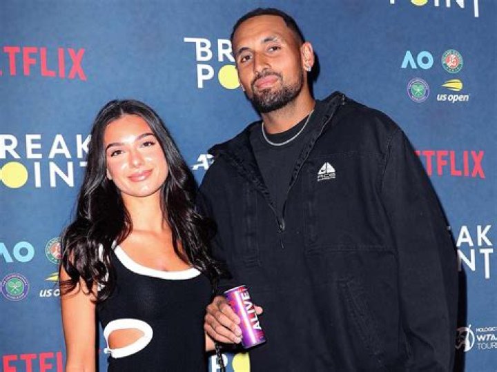 
Who Is Nick Kyrgios Dating? Know Who Is Nick Kyrgios Girlfriend And Why Did Nick Kyrgios Broke Up With His Ex Girlfriend 