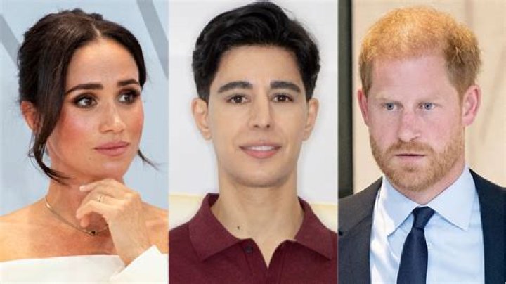 Who Is Omid Scobie Partner Marcus Anderson? Meghan Markle Aid and Friend Gives Update On Her