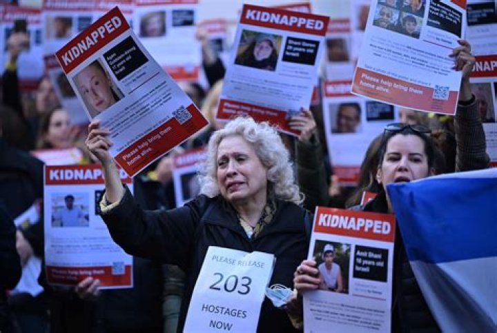 Who is Paloma Vasquez? Boston woman filmed tearing down posters of kidnapped Israelis