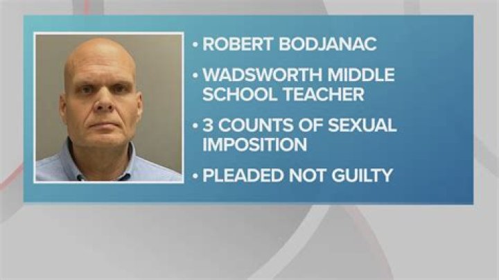 
Who Is Robert Burnette? Madison School Teacher Arrested For Sexual Assault 