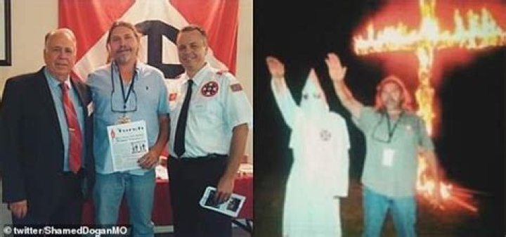 Who is Thomas Robb? Rumors of KKK national director’s death go viral