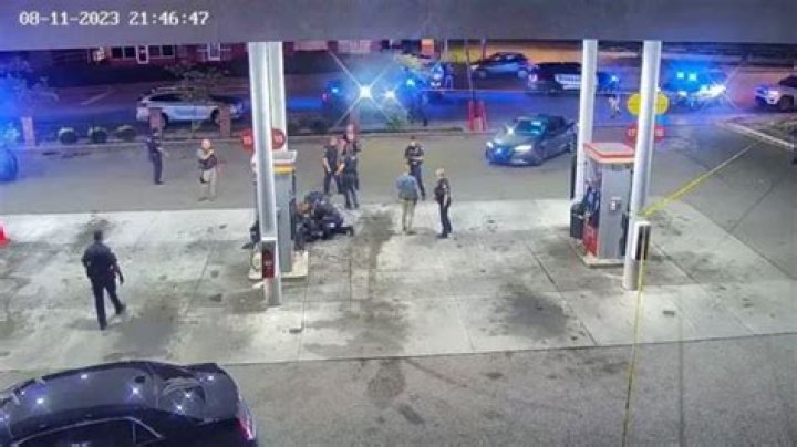 Who is Tyyaun Sullivan? Meet the arrested suspect in deadly Columbus gas station shooting