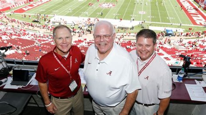 Who Is Voice Of Alabama Football Eli Gold’s Wife? Meet Claudette Gold And Children