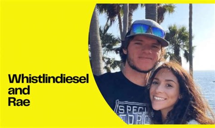 
Who is WhistlinDiesel’s Wife or Girlfriend? 