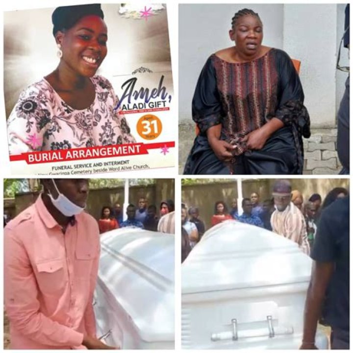 
Who Was Aladi Godgift Ameh? Ada Ameh Daughter Death – What Happened To Her? 
