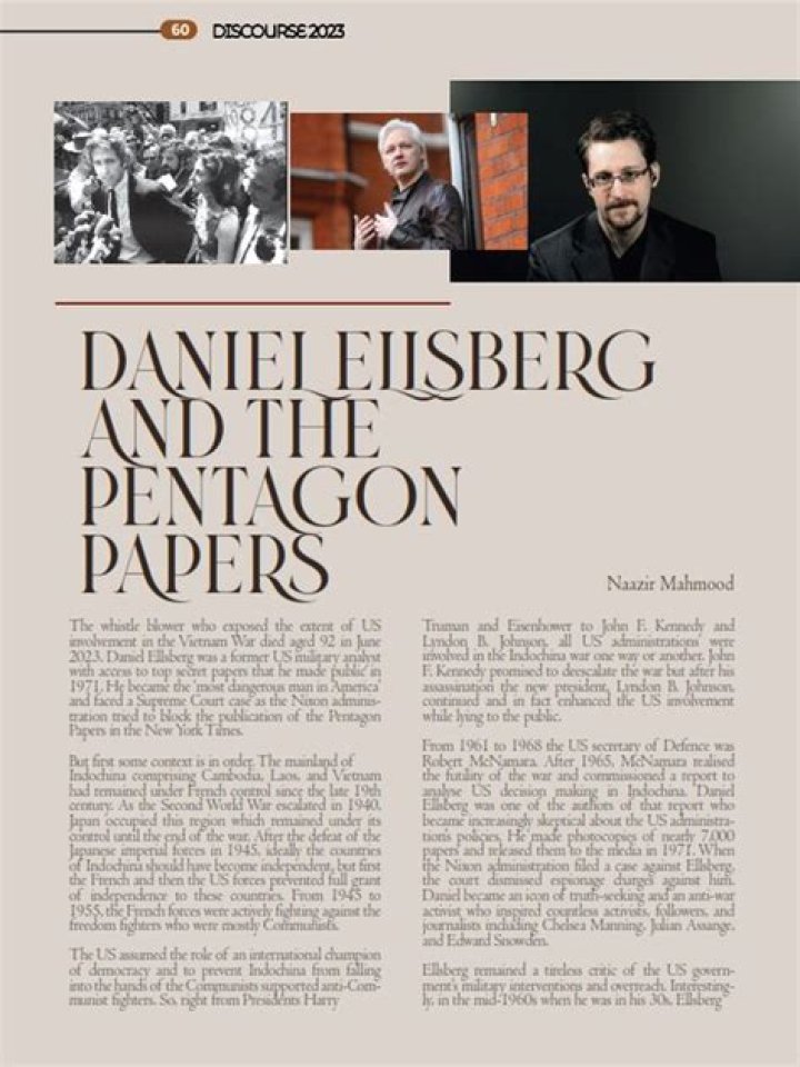 
Who was Daniel Ellsberg, Cause of death, net worth, age, relationship, career, family and more 