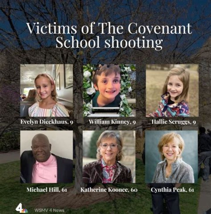 
Who was Hallie Scruggs? 9-year-old Nashville school shooting victim’s identity explored 