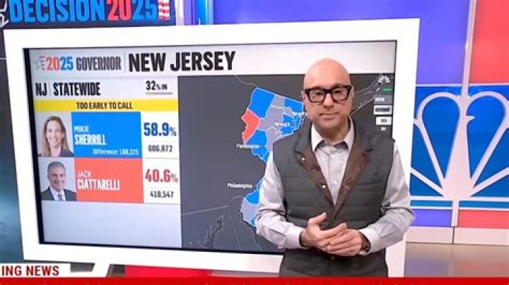 Why Is Ali Velshi Not On MSNBC? Fans Are Asking If He Is Leaving The Show In 2022?