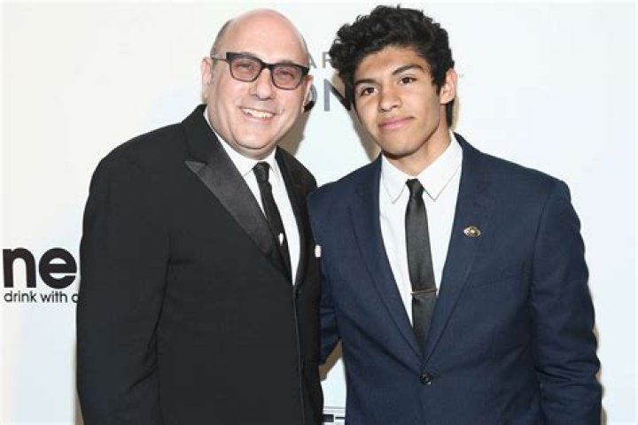 
Willie Garson’s Son Nathen Shares Fund in Late Father’s Name Alongside Photo from His Adoption Day 