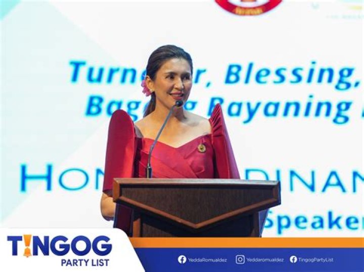 Yedda Romualdez Height, Weight, Net Worth, Age, Birthday, Wikipedia, Who, Nationality, Biography